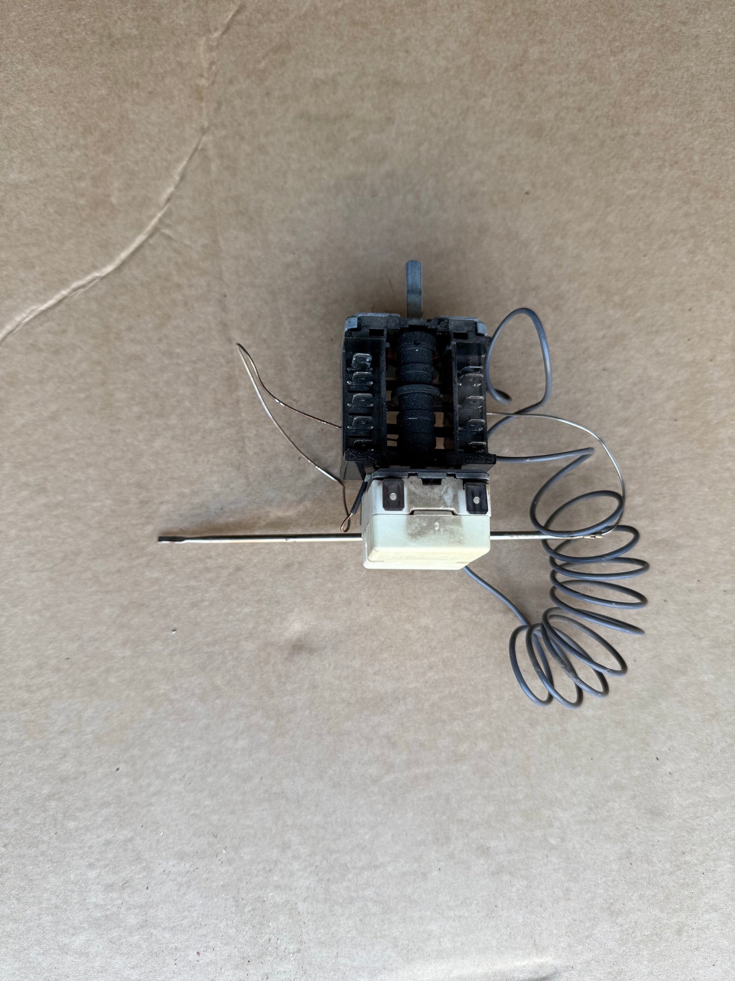 RANGEMASTER MAIN OVEN THERMOSTAT