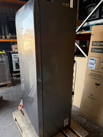 HOTPOINT RL175X INOX LARDER FRIDGE