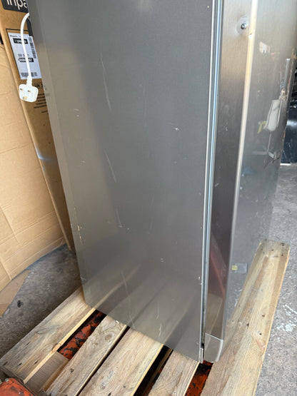 HOTPOINT RL175X INOX LARDER FRIDGE