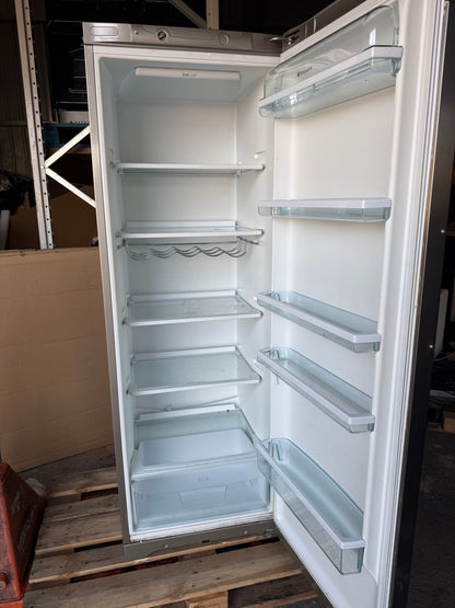 HOTPOINT RL175X INOX LARDER FRIDGE