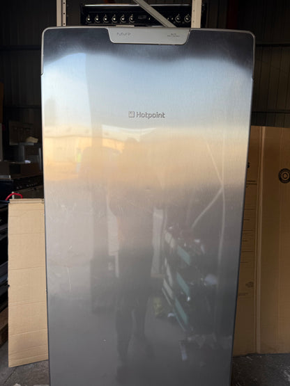 HOTPOINT RL175X INOX LARDER FRIDGE