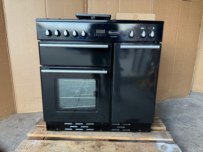 RANGEMASTER TOLEDO 90 DUAL FUEL FSD BLACK