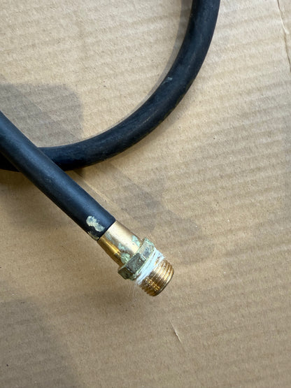 Bayonet GAS PIPE