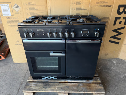 RANGEMASTER PROFESSIONAL PLUS 100 DUAL FUEL FSD COOKER
