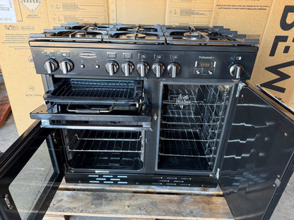 RANGEMASTER PROFESSIONAL PLUS 100 DUAL FUEL FSD COOKER