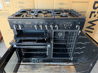 RANGEMASTER PROFESSIONAL PLUS 100 DUAL FUEL FSD COOKER