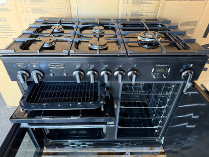 RANGEMASTER PROFESSIONAL PLUS 100 DUAL FUEL FSD COOKER