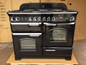 RANGEMASTER CLASSIC 110 FSD NATURAL GAS BLACK/CHROME