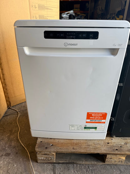 INDESIT 60CM DISHWASHER
