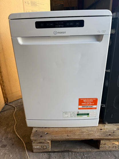 INDESIT 60CM DISHWASHER