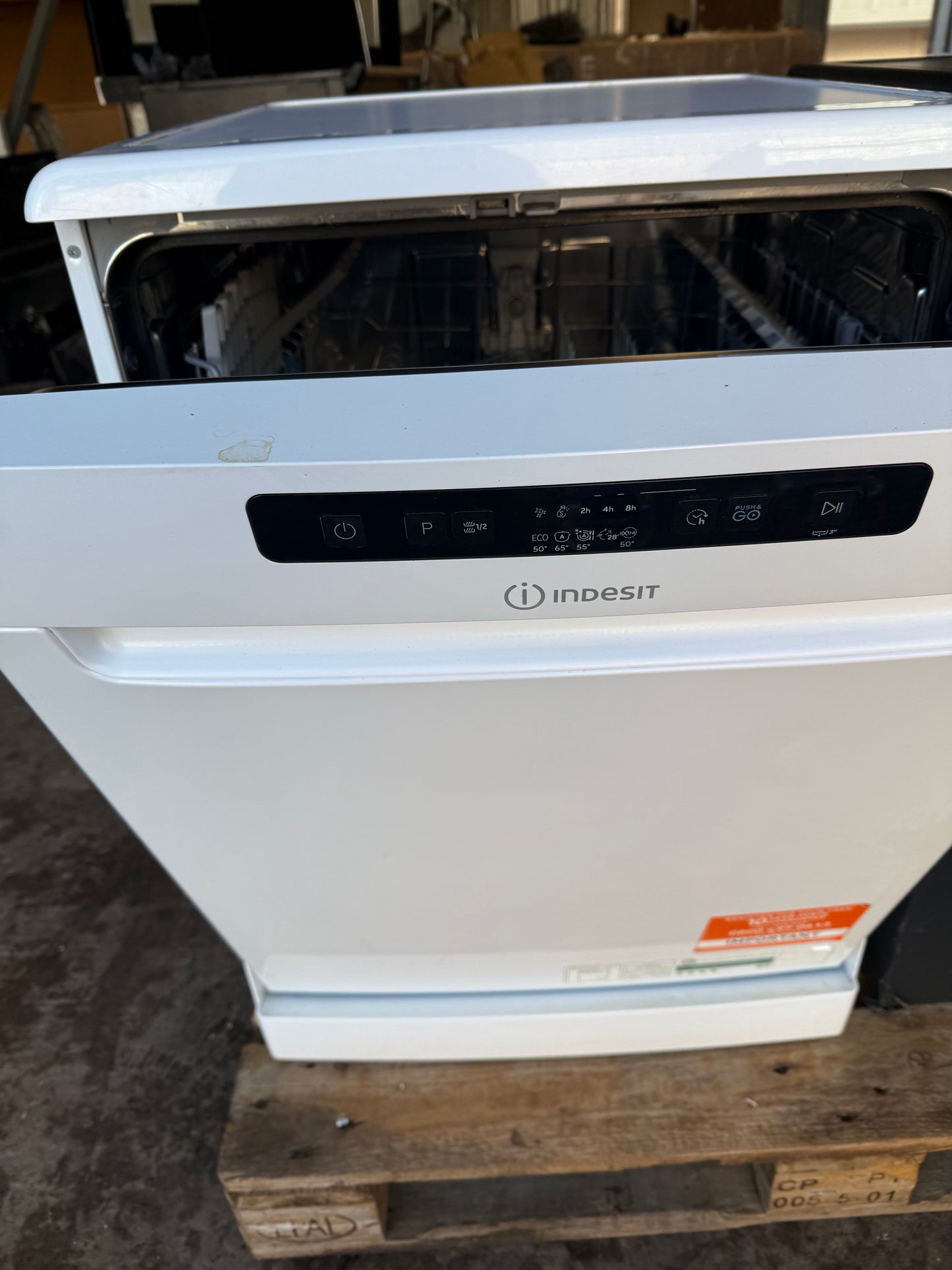 INDESIT 60CM DISHWASHER