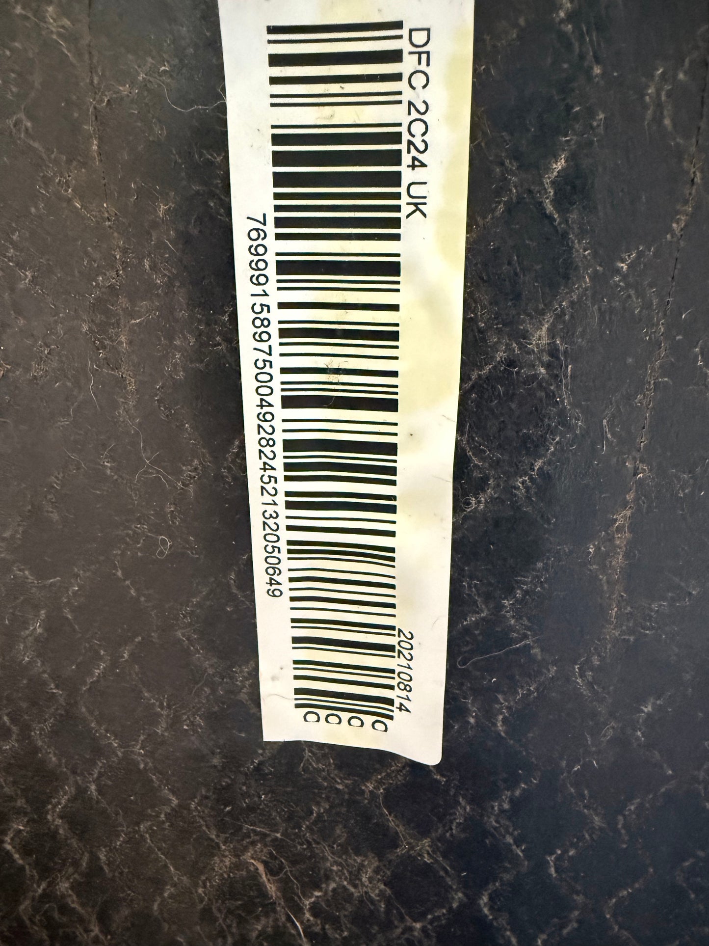INDESIT 60CM DISHWASHER