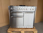 MERCURY 1082MM DUAL FUEL FSD STAINLESS STEEL COOKER
