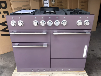 Mercury 1100 Dual Fuel FSD purple Haze