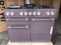Mercury 1100 Dual Fuel FSD purple Haze