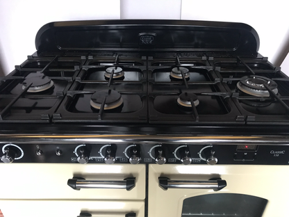RANGEMASTER CLASSIC 110FSD NATURAL GAS COOKER