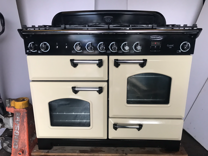 RANGEMASTER CLASSIC 110FSD NATURAL GAS COOKER