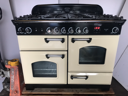 RANGEMASTER CLASSIC 110FSD NATURAL GAS COOKER