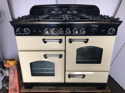 RANGEMASTER CLASSIC 110FSD NATURAL GAS COOKER