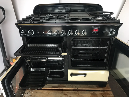 RANGEMASTER CLASSIC 110FSD NATURAL GAS COOKER