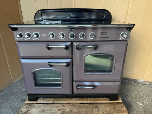 RANGEMASTER CLASSIC DELUXE 110 G5 INDUCTION TAUPE