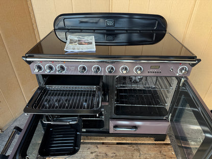RANGEMASTER CLASSIC DELUXE 110 G5 INDUCTION TAUPE