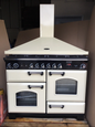 RANGEMASTER CLASSIC 110 cream LPG NATURAL GAS
