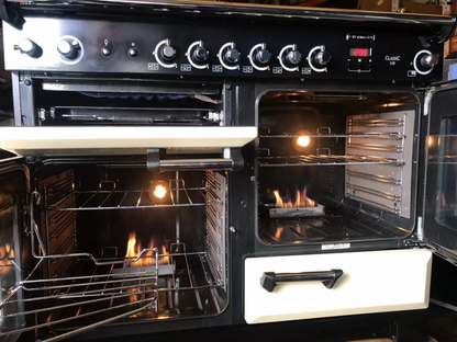 RANGEMASTER CLASSIC 110 cream LPG NATURAL GAS