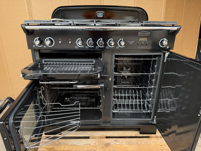 RANGEMASTER CLASSIC 100 FSD BLACK NATURAL GAS