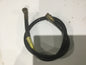100 OVEN COOKER GAS PIOE HISE BAYONET STRAIGHT CONNECTOR 3FT 6” pipe