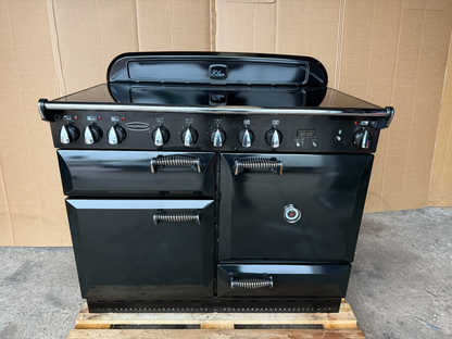 RANGEMASTER ELAN 110 INDUCTION BLACK