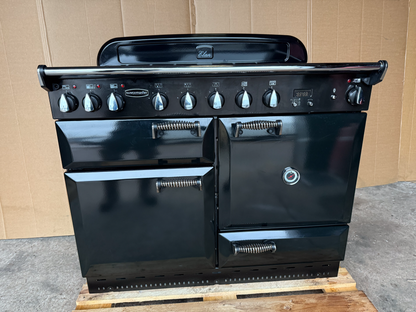 RANGEMASTER ELAN 110 INDUCTION BLACK