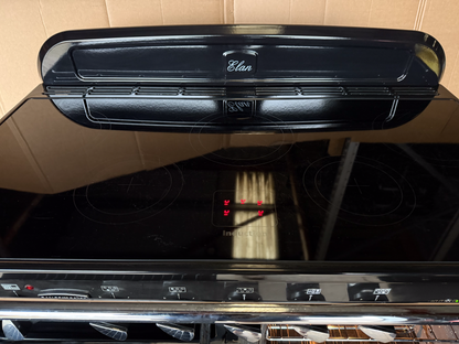 RANGEMASTER ELAN 110 INDUCTION BLACK