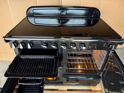 RANGEMASTER ELAN 110 INDUCTION BLACK