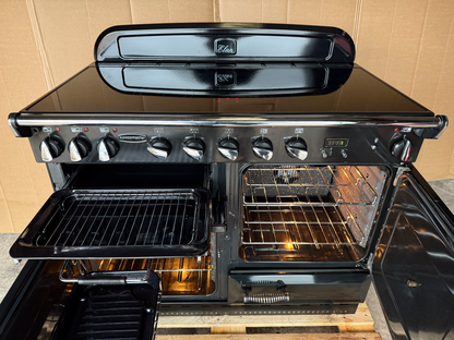 RANGEMASTER ELAN 110 INDUCTION BLACK