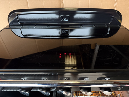 RANGEMASTER ELAN 110 INDUCTION BLACK