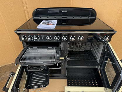 RANGEMASTER CLASSIC DELUXE 110 G5 INDUCTION ALL ELECTRIC COOKER