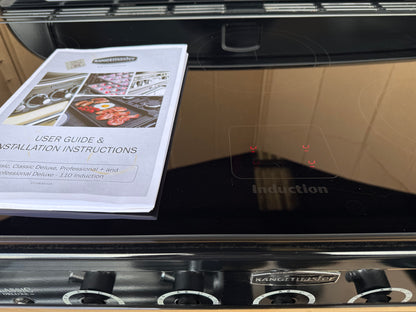 RANGEMASTER CLASSIC DELUXE 110 G5 INDUCTION ALL ELECTRIC COOKER