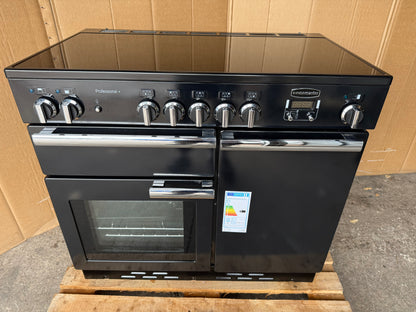 RANGEMASTER PROFESSIONAL PLUS 100 INDUCTION ALL ELECTRIC COOKER