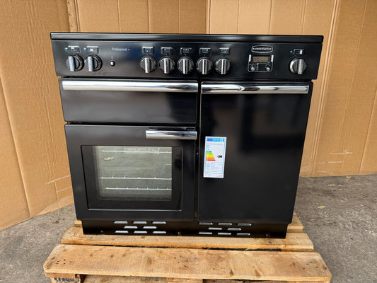 RANGEMASTER PROFESSIONAL PLUS 100 INDUCTION ALL ELECTRIC COOKER