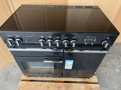 RANGEMASTER PROFESSIONAL PLUS 100 INDUCTION ALL ELECTRIC COOKER