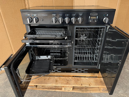RANGEMASTER PROFESSIONAL PLUS 100 INDUCTION ALL ELECTRIC COOKER