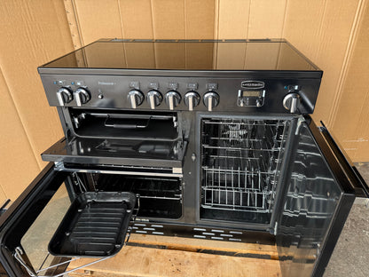 RANGEMASTER PROFESSIONAL PLUS 100 INDUCTION ALL ELECTRIC COOKER