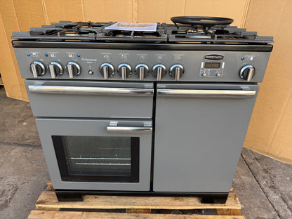 RANGEMASTER PROFESSIONAL DELUXE 100 FSD SLATE/CHROME