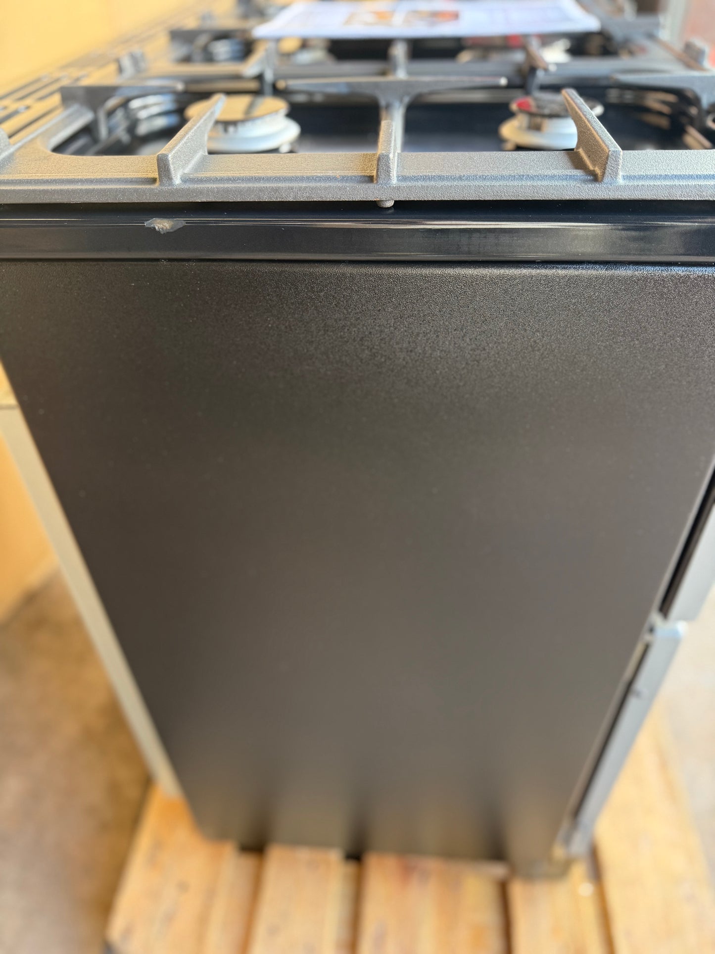 RANGEMASTER PROFESSIONAL DELUXE 100 FSD SLATE/CHROME
