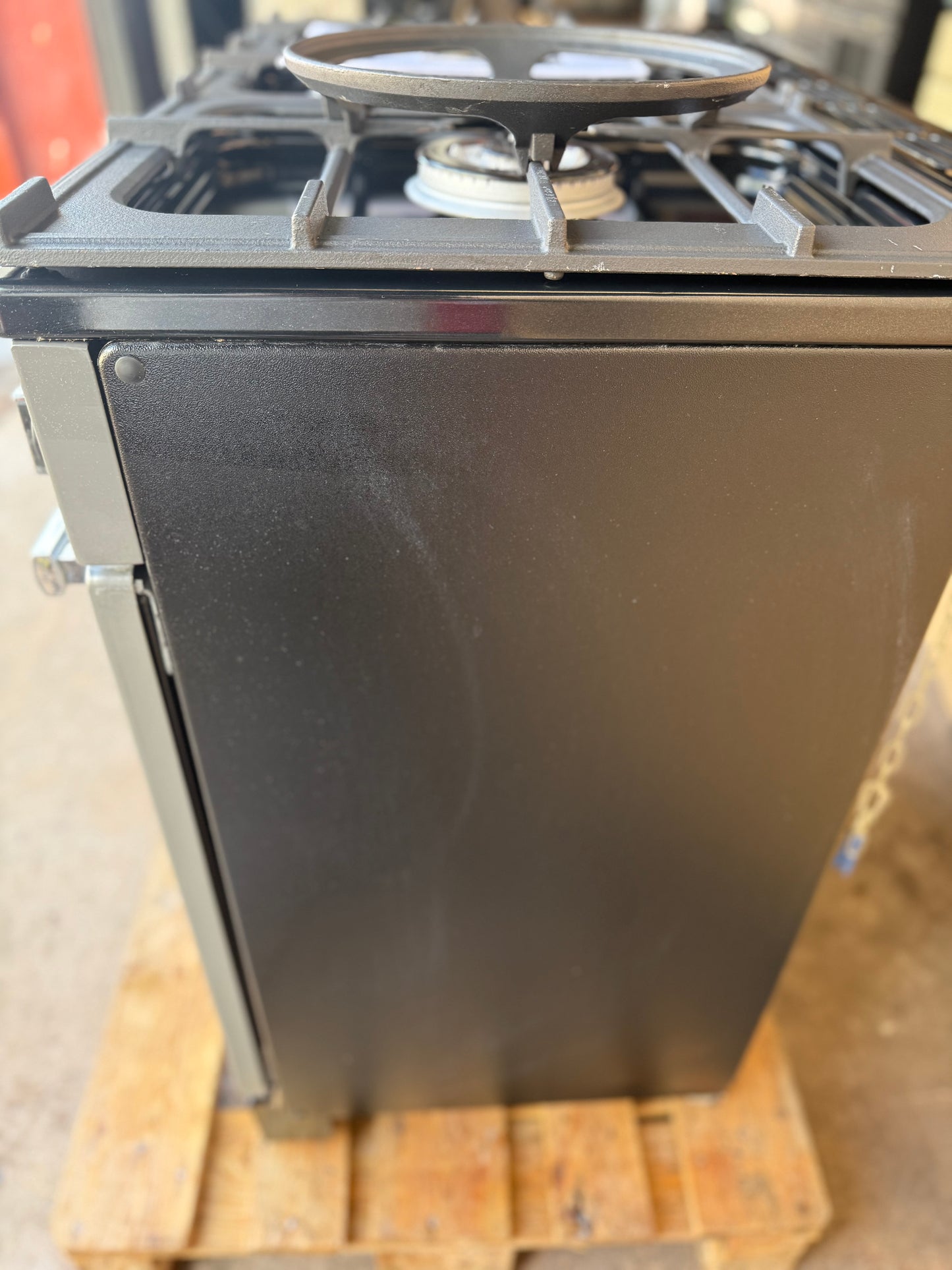 RANGEMASTER PROFESSIONAL DELUXE 100 FSD SLATE/CHROME