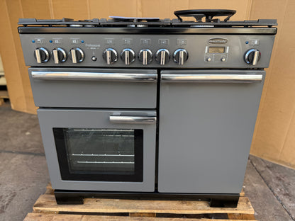 RANGEMASTER PROFESSIONAL DELUXE 100 FSD SLATE/CHROME