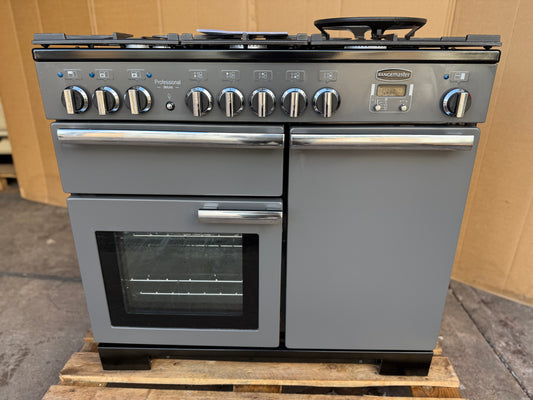 RANGEMASTER PROFESSIONAL DELUXE 100 FSD SLATE/CHROME