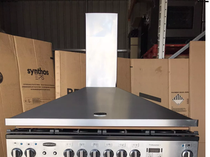 RANGEMASTER PROFESSIONAL PLUS 110 DUAL FUEL FSD COOKER WITH HOOD (Copy)