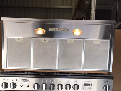 RANGEMASTER PROFESSIONAL PLUS 110 DUAL FUEL FSD COOKER WITH HOOD (Copy)